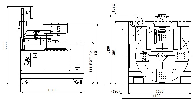 FASTER TTP-1515-MIP_outline