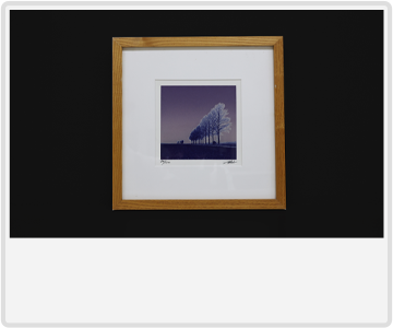 シルクスクリーンで作品づくり | スクリーン印刷機の株式会社ミノ