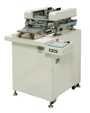 キューブシリーズ 印刷機 半自動スクリーン印刷 スクリーン印刷機の株式会社ミノグループ 特殊インキや資材も取り扱う総合メーカー