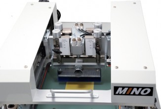 キューブシリーズ 印刷機 半自動スクリーン印刷 スクリーン印刷機の株式会社ミノグループ 特殊インキや資材も取り扱う総合メーカー